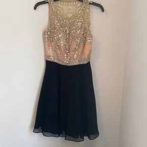 Beaded Dress